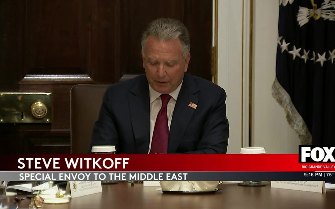 Tensions Rise As Trump Pursues Iran Peace Deal