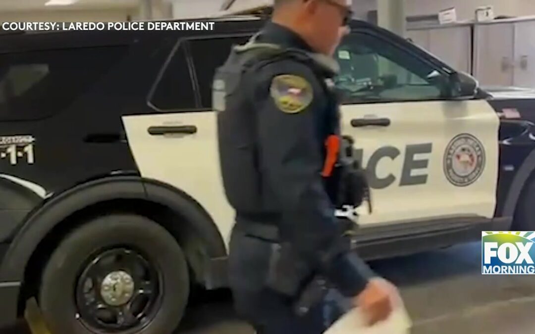 Houston Murder Suspect Captured In Laredo