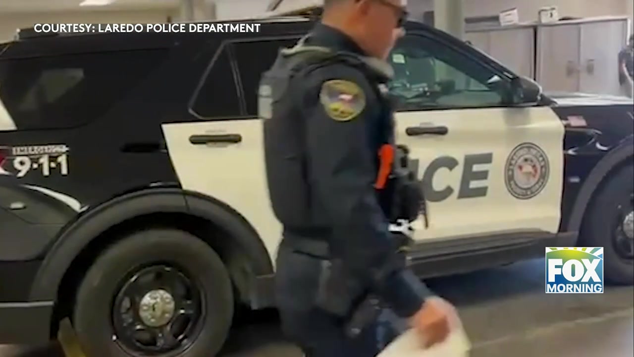 Houston Murder Suspect Captured In Laredo