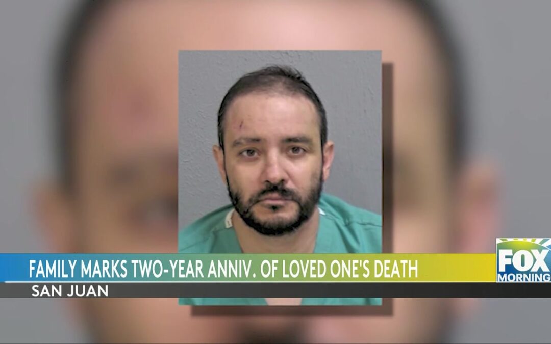 Road Rage Tragedy In San Juan Marks Two Years