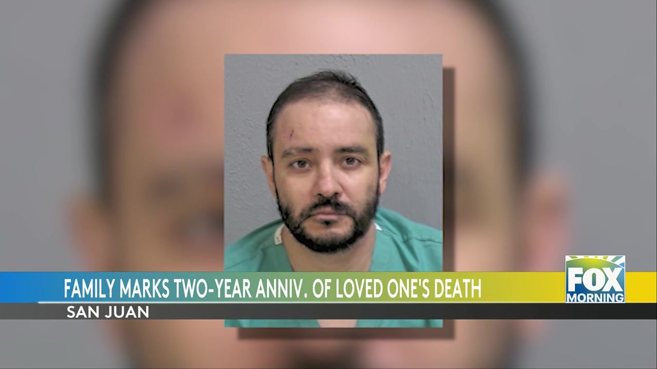 Road Rage Tragedy In San Juan Marks Two Years