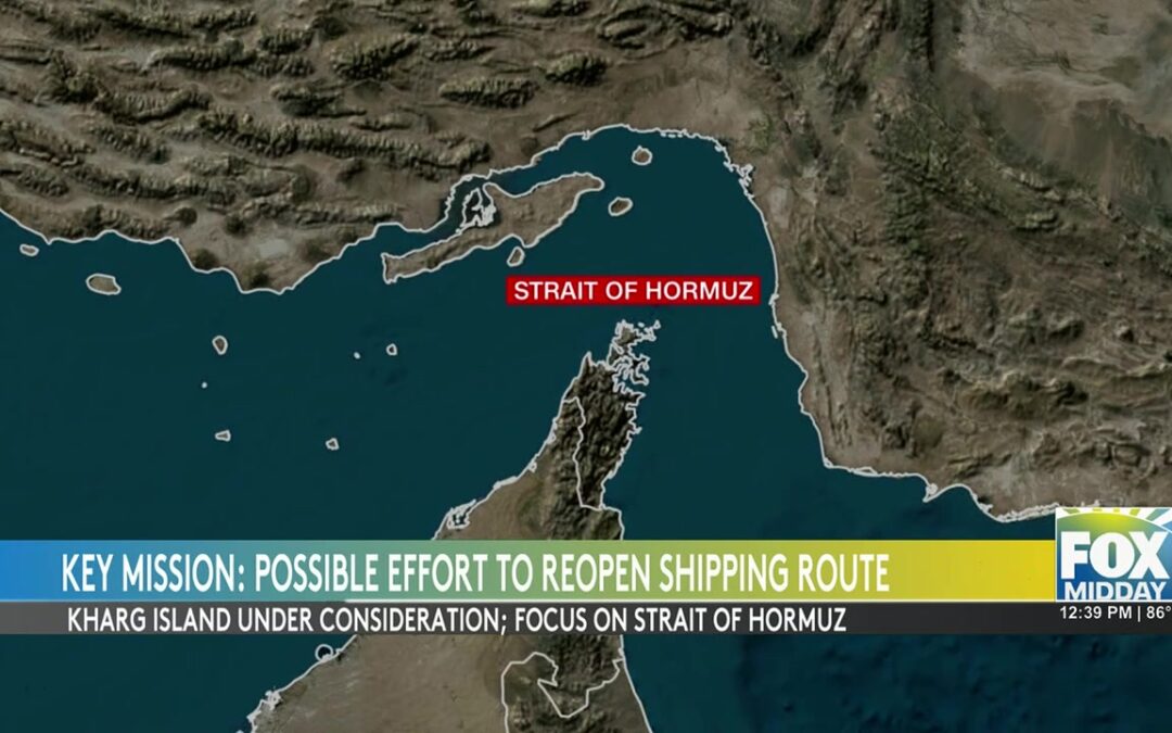 Military Maneuvers: US Marines Head To The Middle East