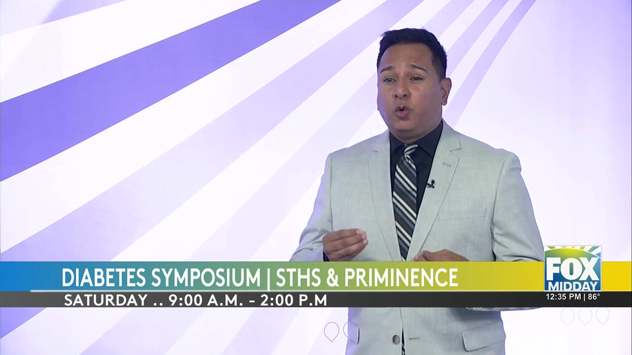 Diabetes Awareness And Support In South Texas