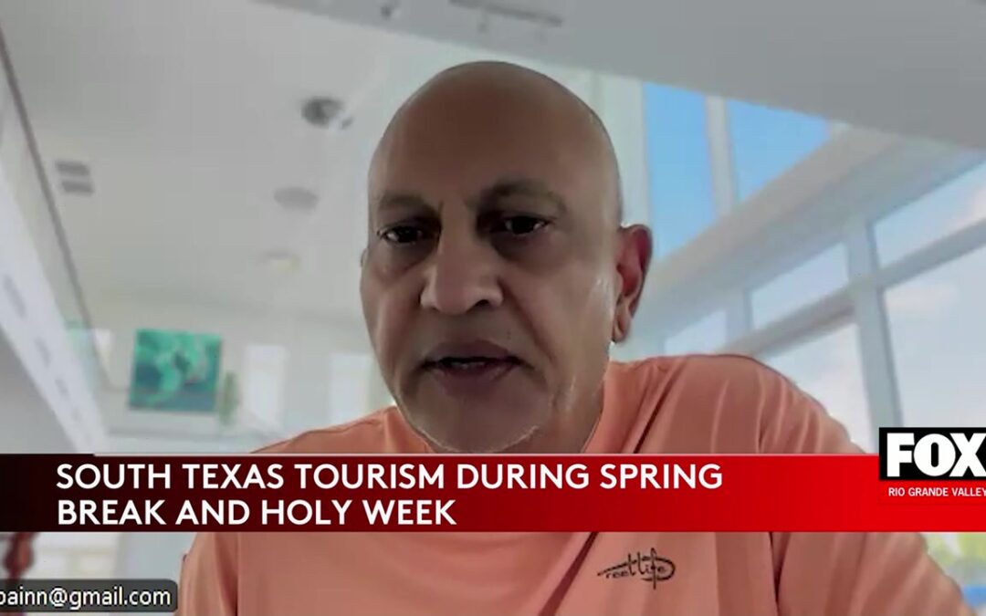 Spring Break Boosts South Texas Economy: A Tourist’s Treasure