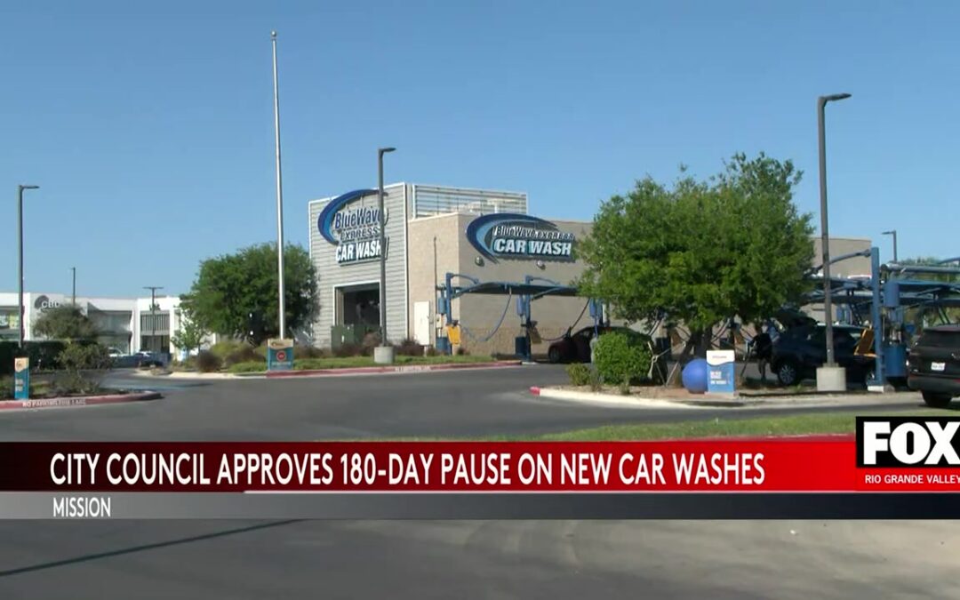 Mission Halts Car Wash Construction Amid Community Concerns
