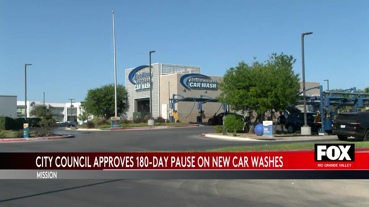 Mission Halts Car Wash Construction Amid Community Concerns