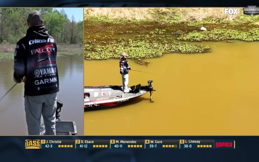 Jason Christie’s Journey To Bassmaster Success: Overcoming The Odds