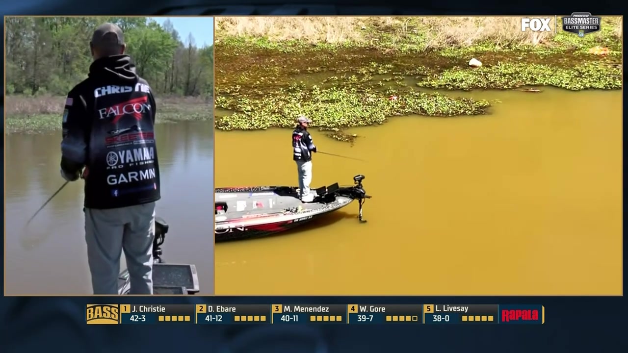 Jason Christie’s Journey To Bassmaster Success: Overcoming The Odds