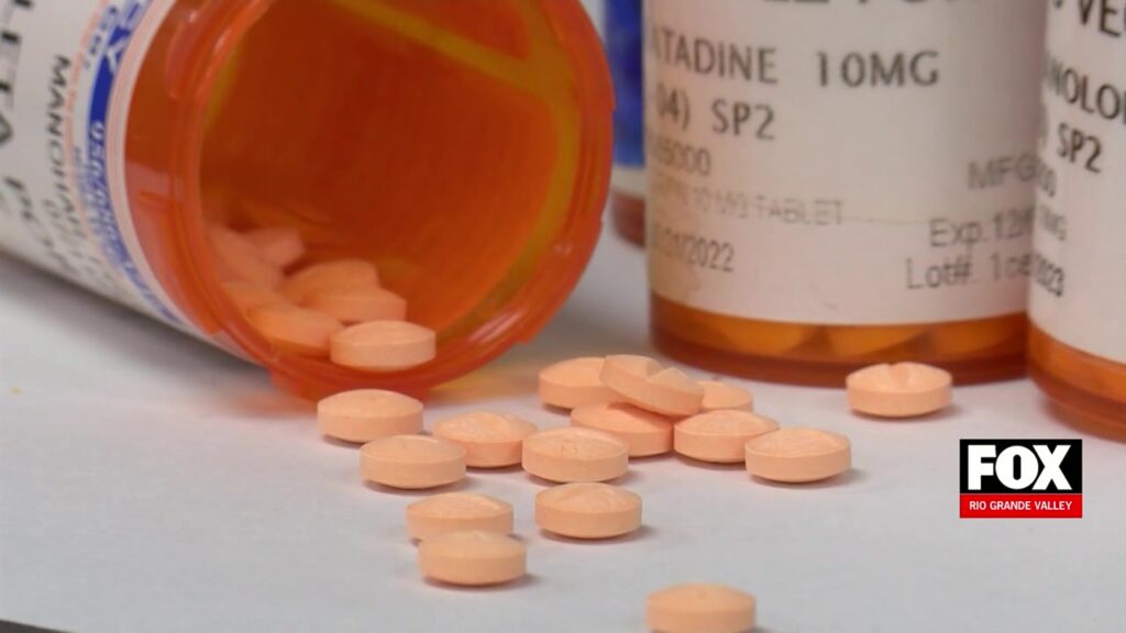 Hidalgo County Hosts Narcan Training Event Narcan training