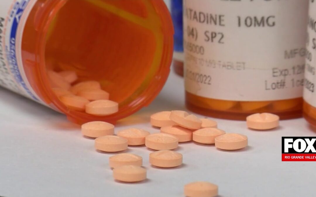 Hidalgo County Hosts Narcan Training Event