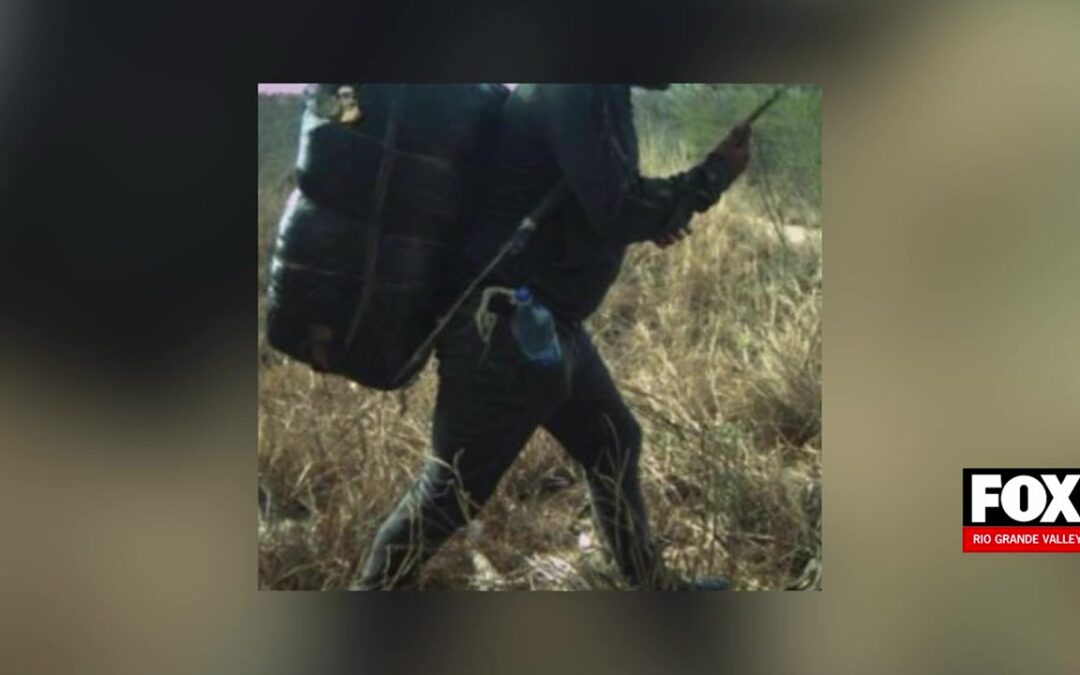 U.S. Border Patrol Seizes Large Bundle Of Marijuana