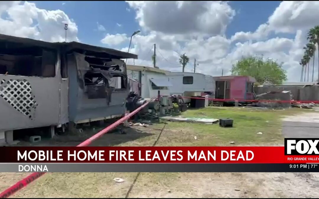 Fatal House Fire In Donna Raises Safety Concerns