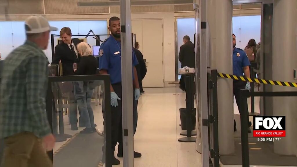 TSA Pay: President Trump Ensures TSA Agents' Pay Amid Shutdown TSA pay