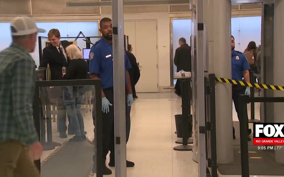 TSA Pay: President Trump Ensures TSA Agents’ Pay Amid Shutdown