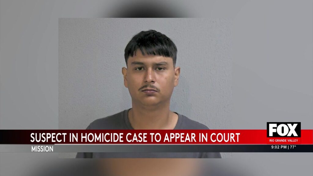 Court Hearing: Court Appearance For South Texas Shooting Suspect court hearing