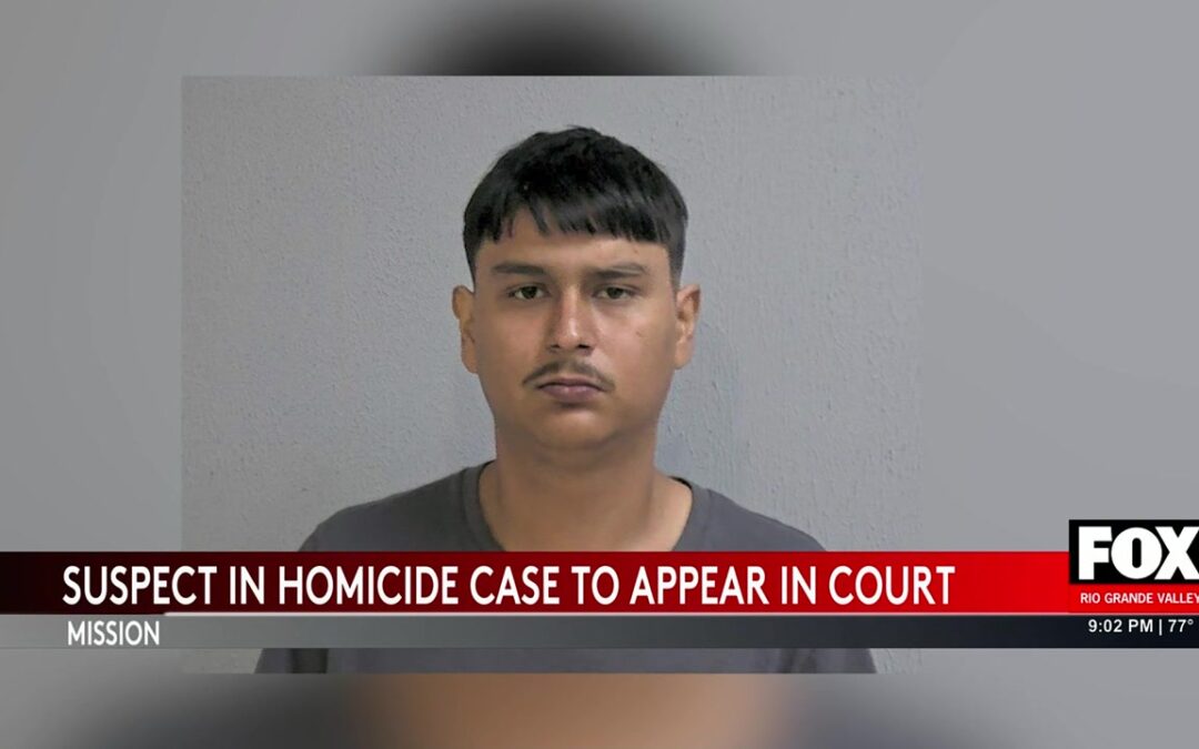 Court Hearing: Court Appearance For South Texas Shooting Suspect