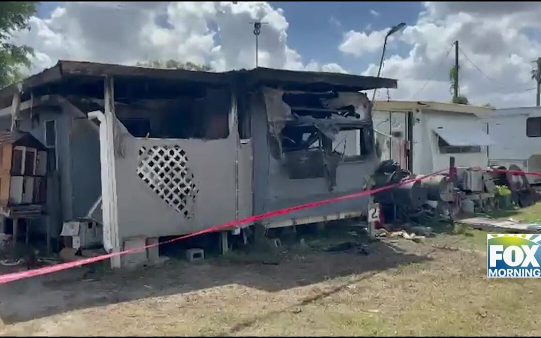 Donna Fire: Devastating Fire Claims Life In Donna