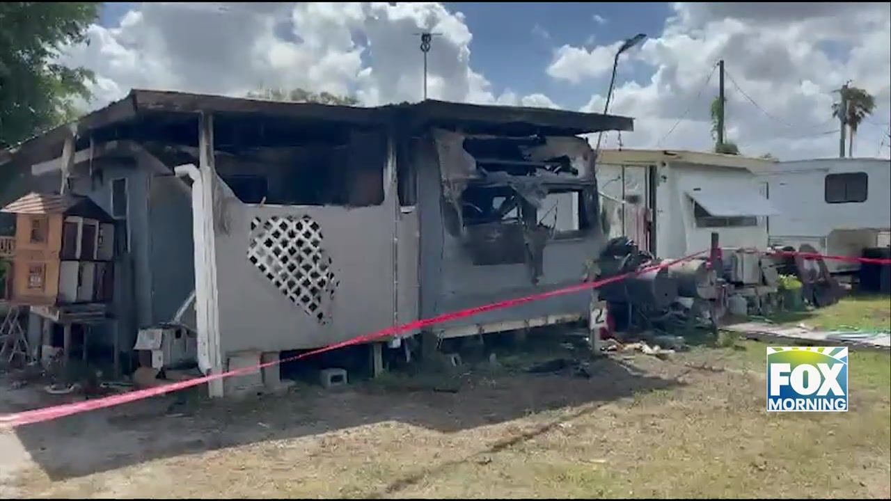 Donna Fire: Devastating Fire Claims Life In Donna