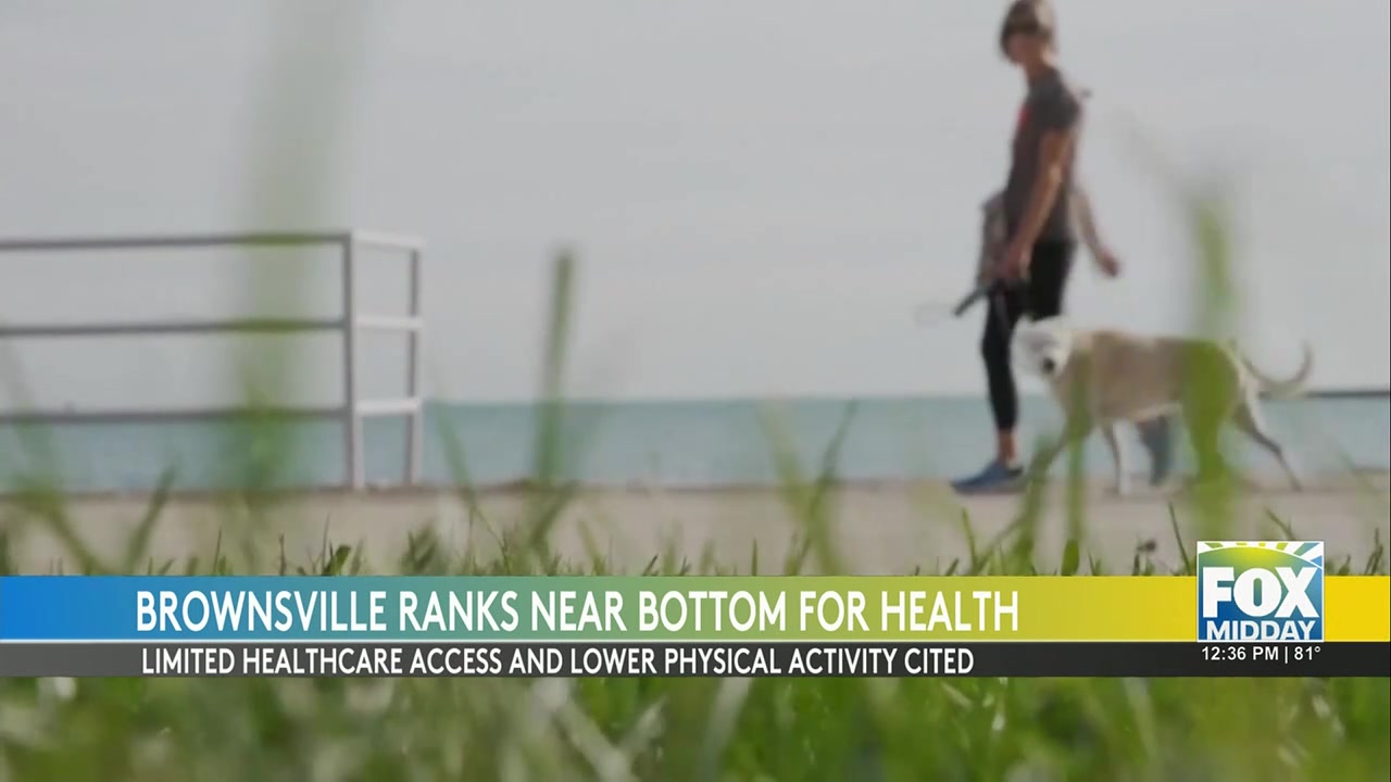 San Francisco And Brownsville Rank Healthiest And Unhealthiest Cities In 2024