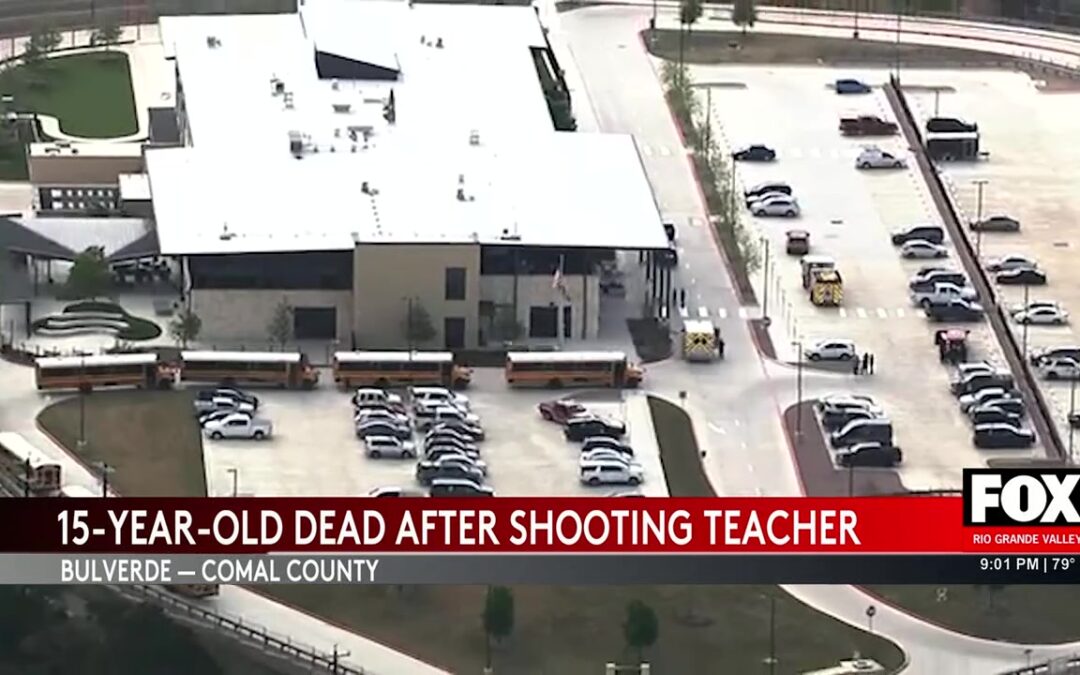Bolverde Shooting: Tragedy Strikes Bolverde High School With Student-Faculty Shooting