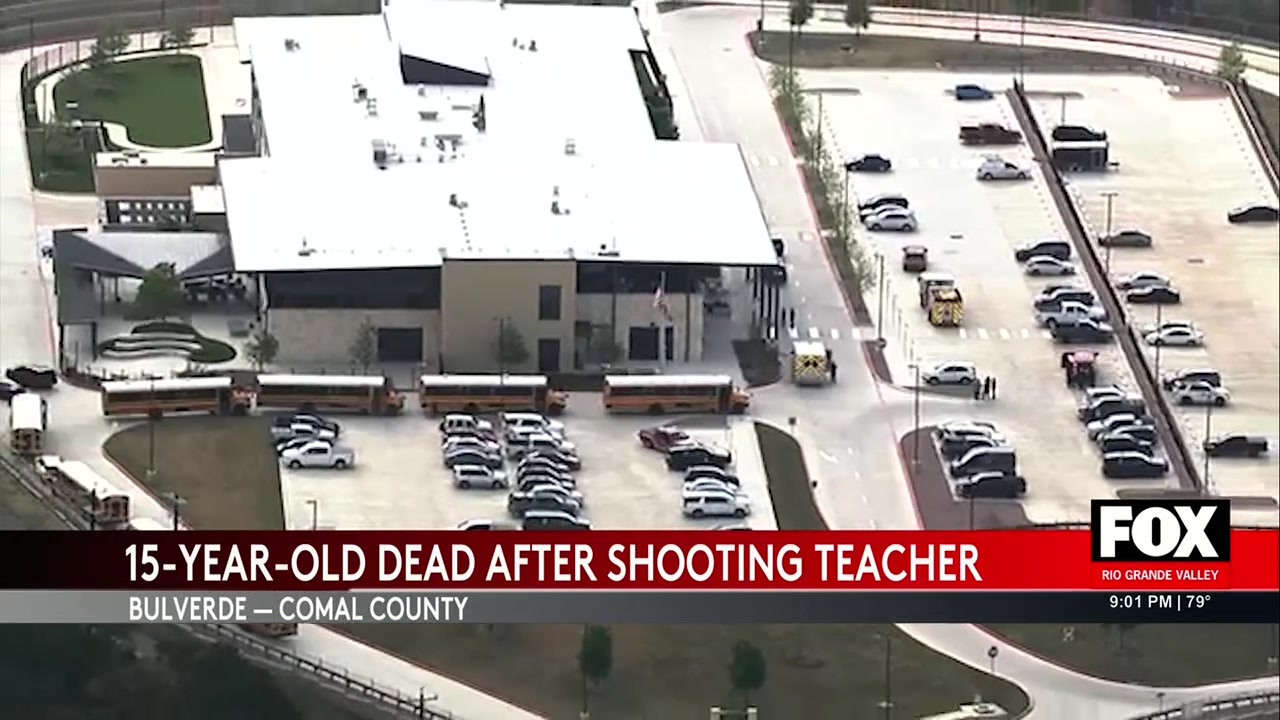 Bolverde Shooting: Tragedy Strikes Bolverde High School With Student-Faculty Shooting