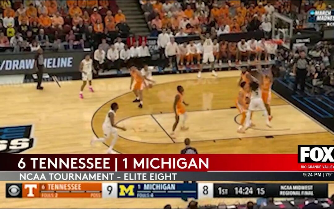 Valley Sports Roundup: UTRGV Baseball And Elite 8 Thrills