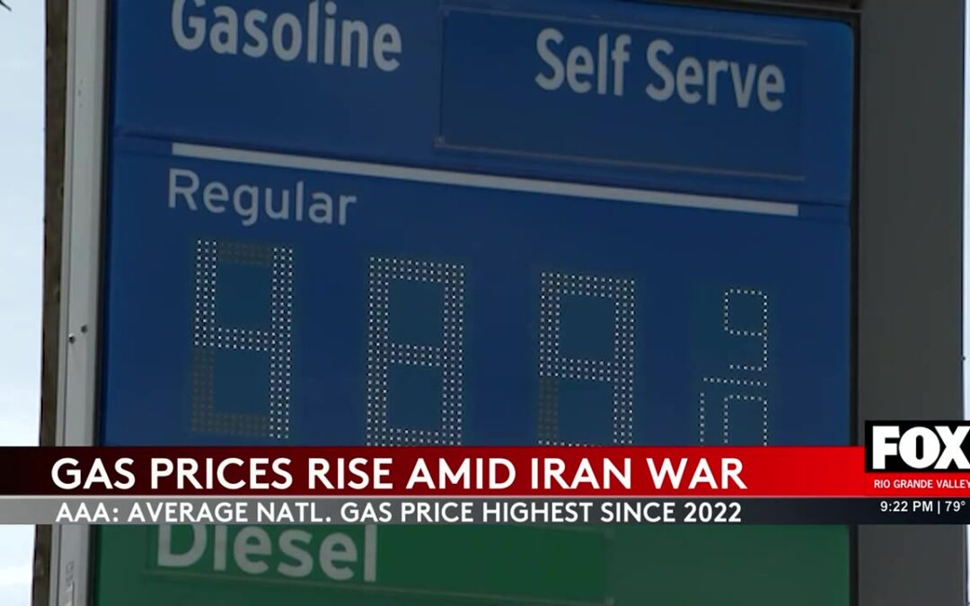 Oil Prices And Geopolitical Tensions: The Impact On U.S. Gas Prices