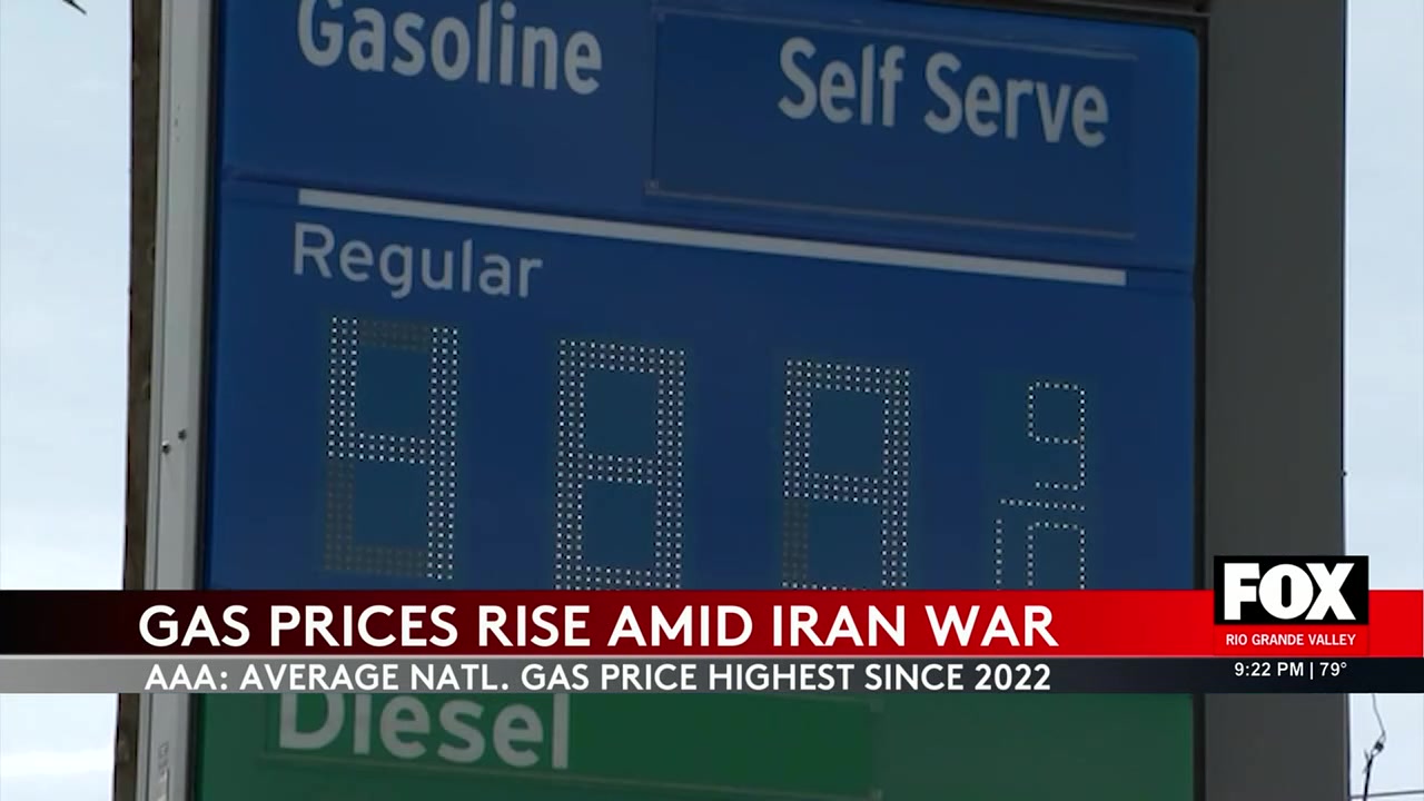 Oil Prices And Geopolitical Tensions: The Impact On U.S. Gas Prices