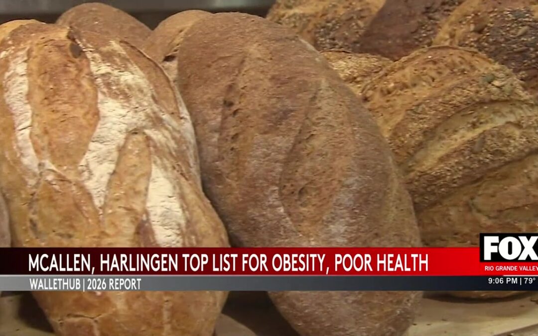Rising Obesity Rates In The Rio Grande Valley Highlight Public Health Concerns