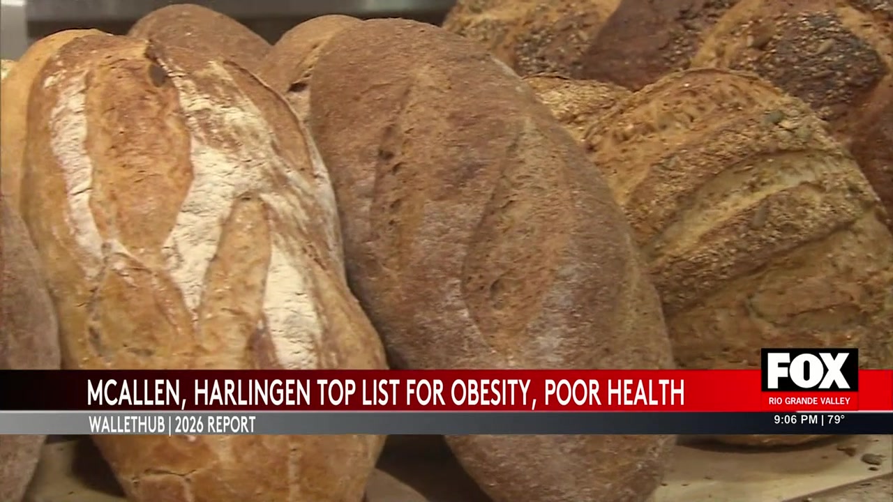 Rising Obesity Rates In The Rio Grande Valley Highlight Public Health Concerns