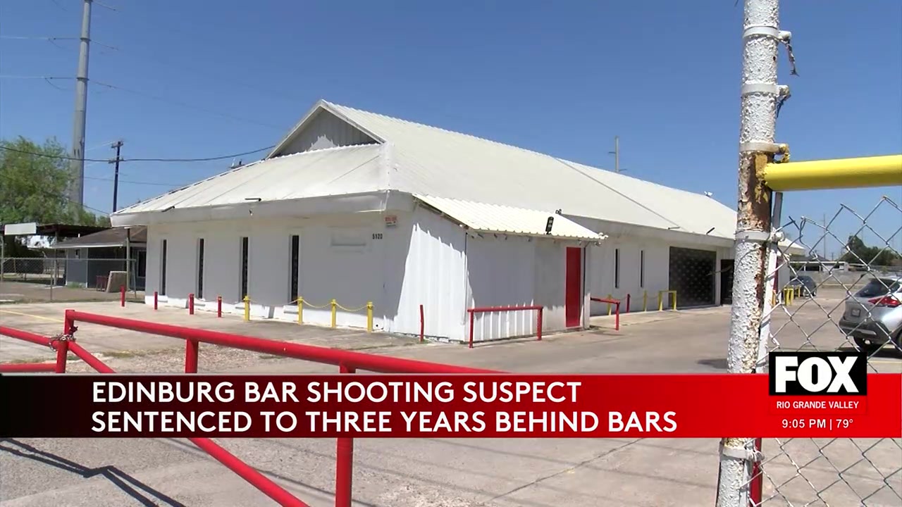 Edinburg Bar Shooting: Final Sentencing Of Involved Individuals