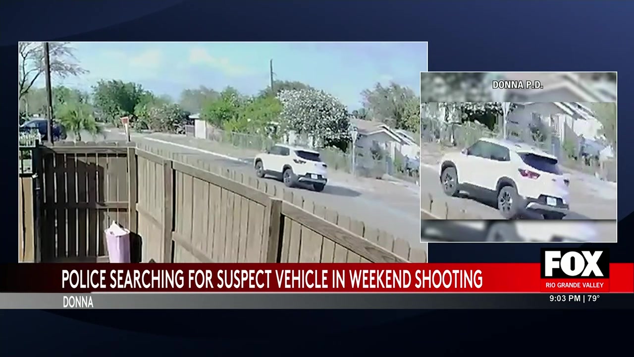 Donna Shooting: Donna Police Seek Public’s Help In Shooting Case | FOX RGV
