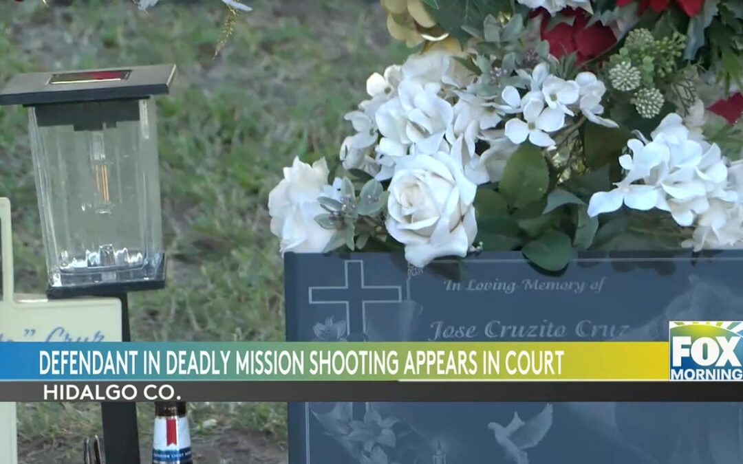 Texas: Road Rage Leads To Fatal Shooting: Court Proceedings Begin