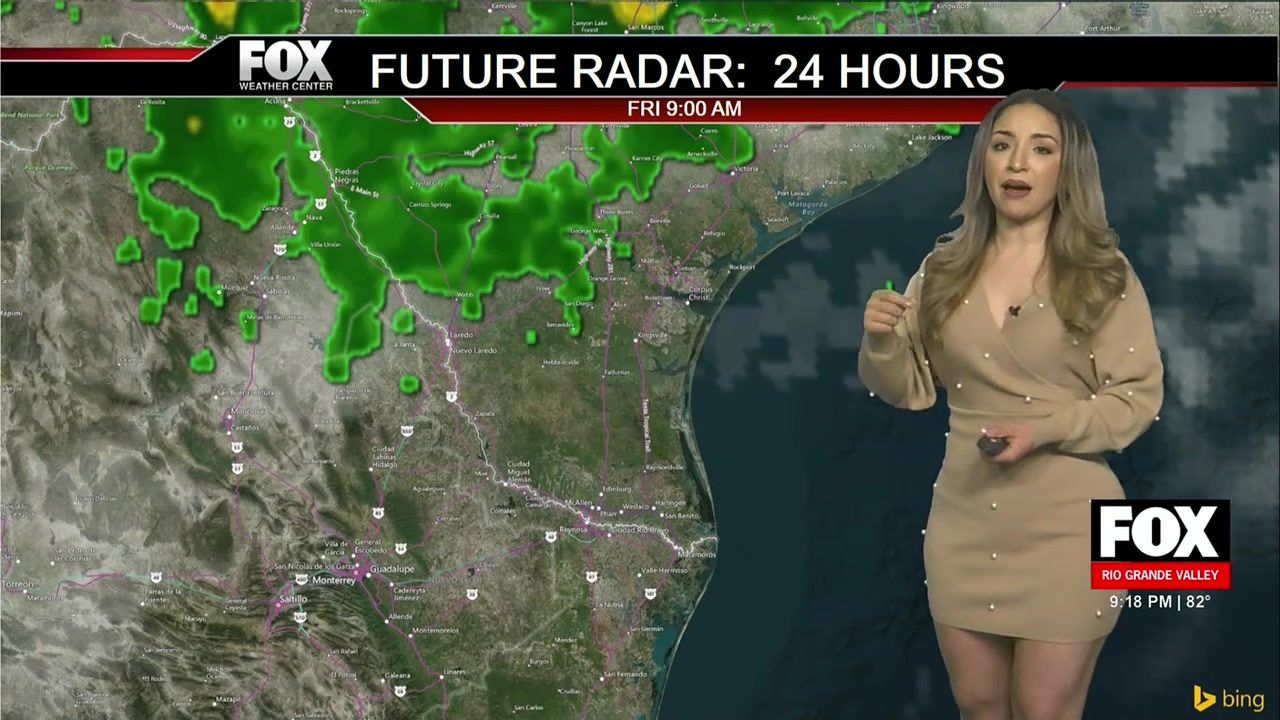 Detailed Weather Forecast: Cold Front To Bring Relief And Rain To ...