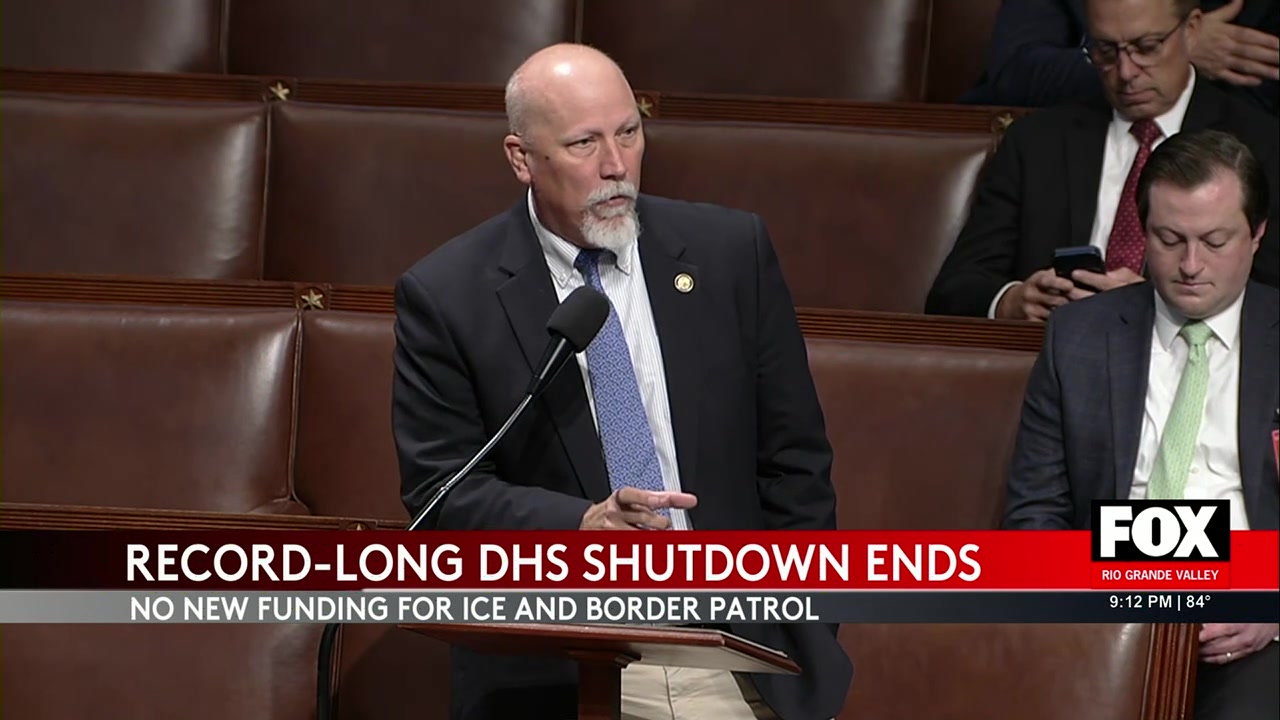 DHS Funding: Congress Moves Closer To Funding Homeland Security But ICE And CBP Remain Sticking Points