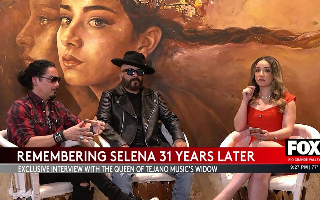 Selena Quintanilla: Remembering Selena: 31 Years Since Her Passing