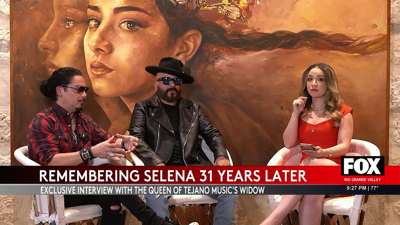 Selena Quintanilla: Remembering Selena: 31 Years Since Her Passing