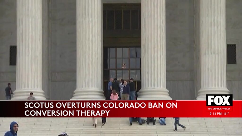 Supreme Court Sends Conversion Therapy Case Back To Lower Courts Supreme Court