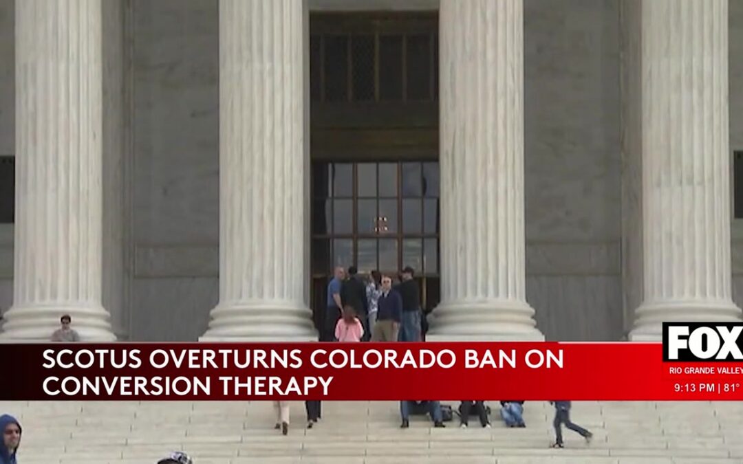 Supreme Court Sends Conversion Therapy Case Back To Lower Courts