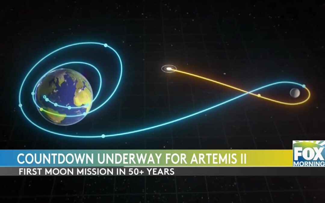 NASA’s Artemis Mission Prepares For Epic Lunar Return