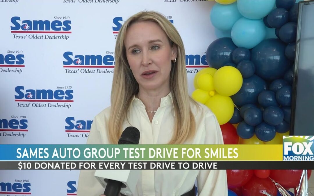 Drive For Smiles: Automotive Charity Initiative In Texas