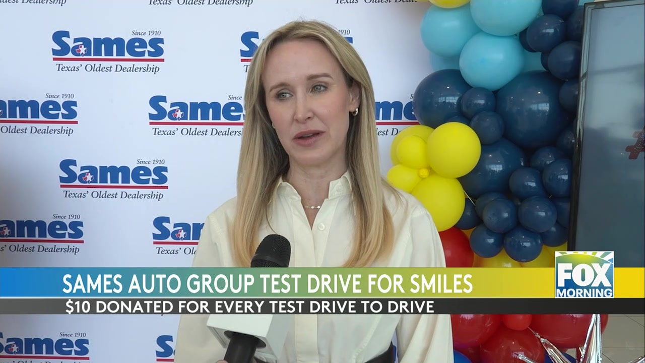 Drive For Smiles: Automotive Charity Initiative In Texas