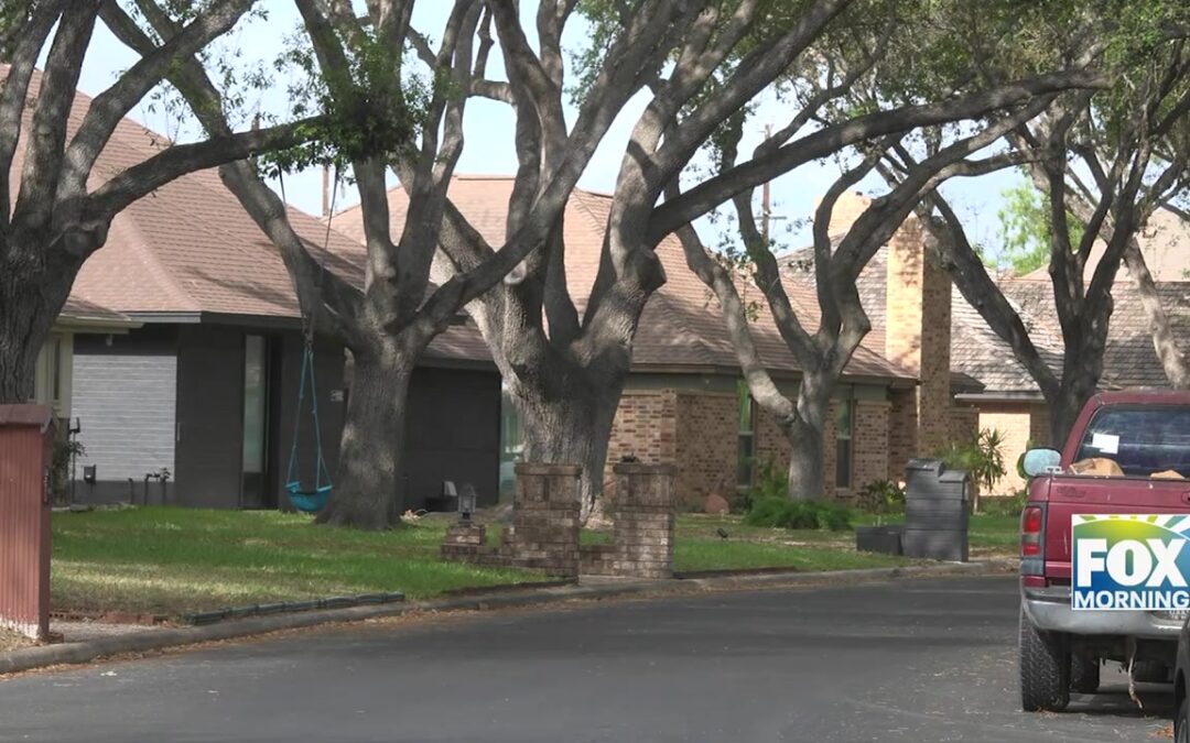 McAllen Police: McAllen Officer Stabbed During Disturbance Call