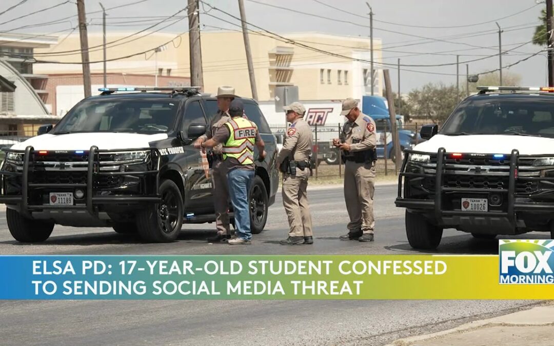 Critical Safety Incident At Edcouch-Elsa High School