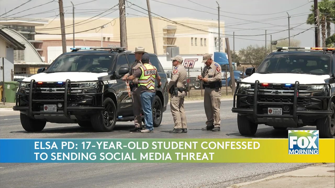 Critical Safety Incident At Edcouch-Elsa High School