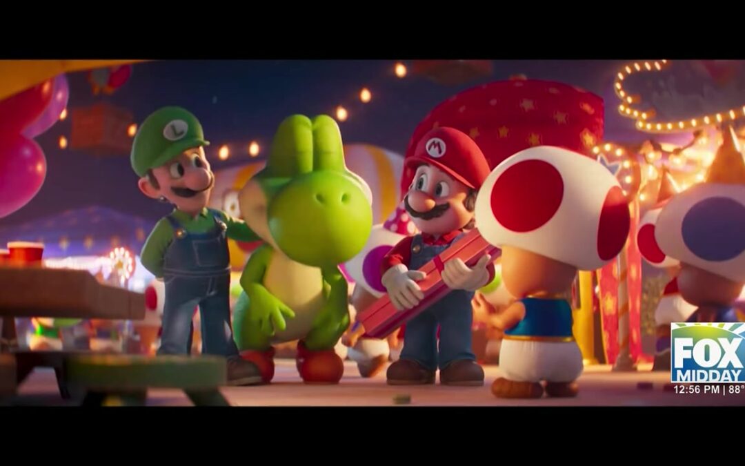 Super Mario Galaxy Movie Brings Back Beloved Characters