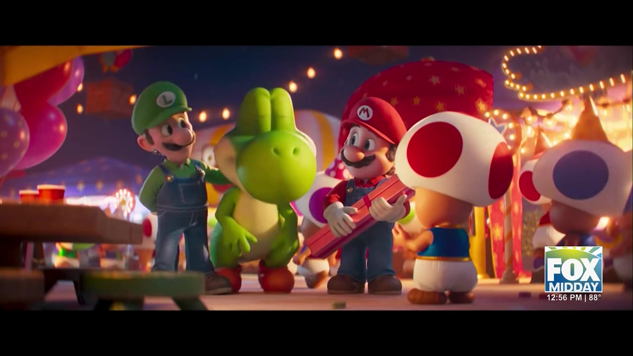 Super Mario Galaxy Movie Brings Back Beloved Characters