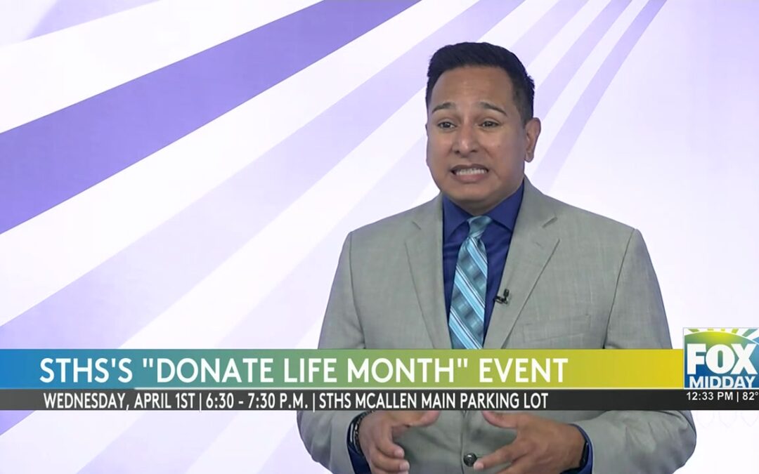 South Texas Candlelight Vigil Promotes Organ Donation