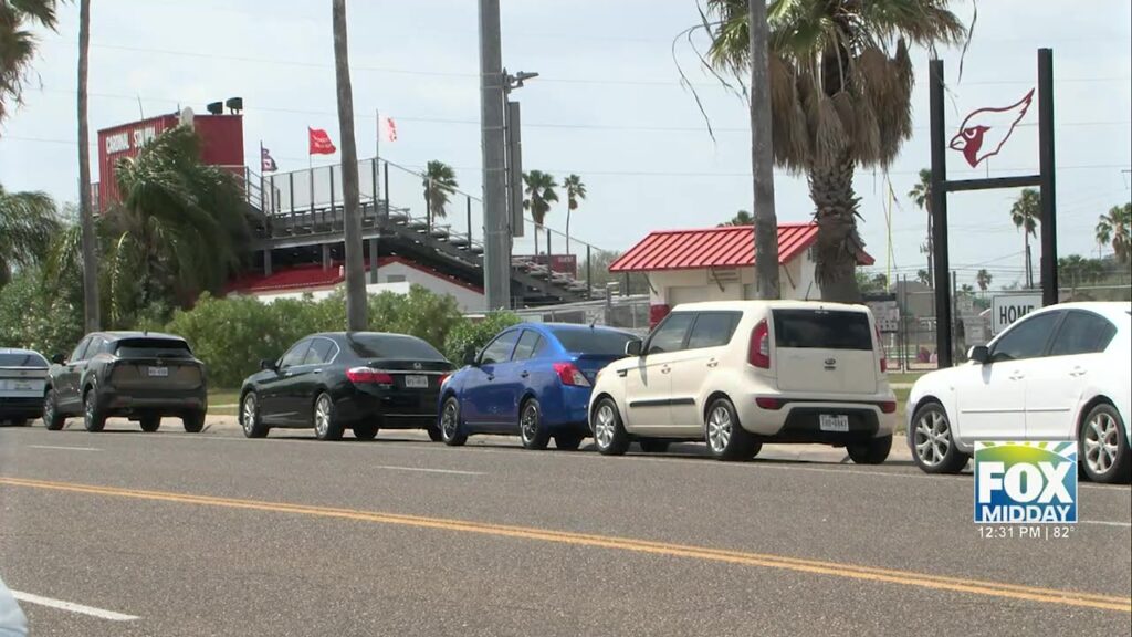 Harlingen High School: Gun Found In Harlingen Student's Vehicle Leads To Arrest Harlingen High School
