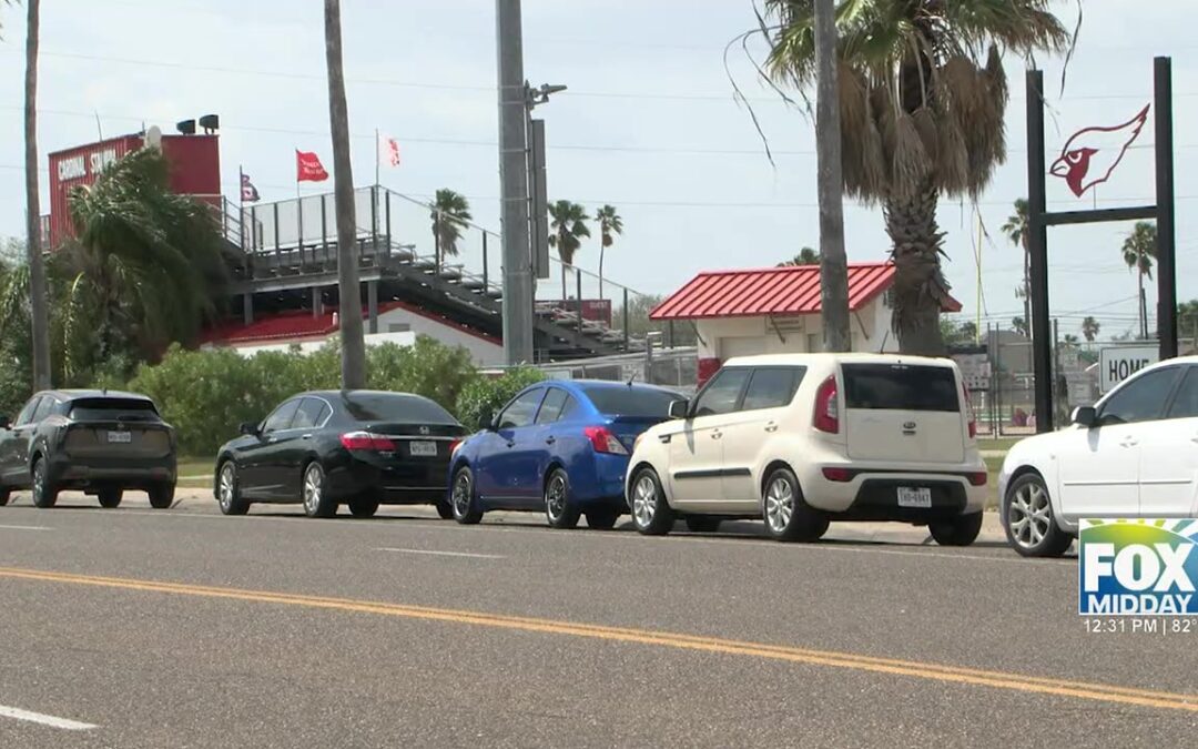 Harlingen High School: Gun Found In Harlingen Student’s Vehicle Leads To Arrest